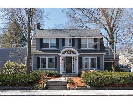 82 Larch Road, Cambridge, MA 02138