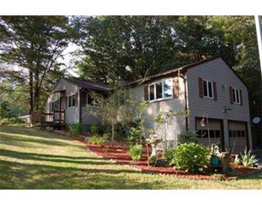 123 Pierce Rd, West Brookfield, MA 01585