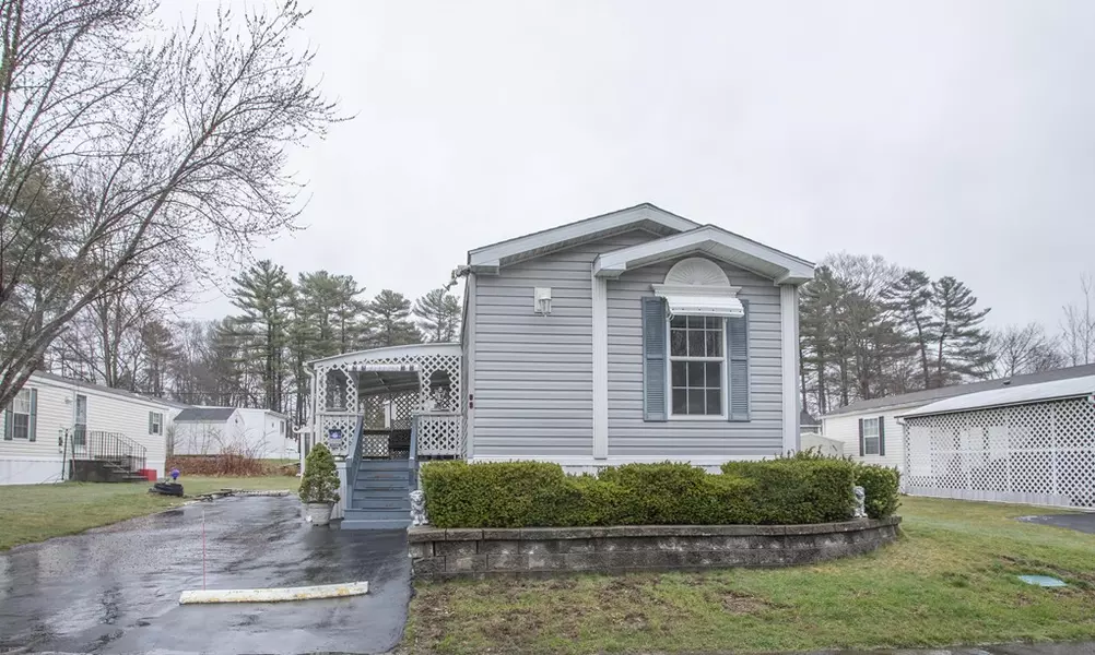 61 Tucker Terrace, Raynham, MA 02767