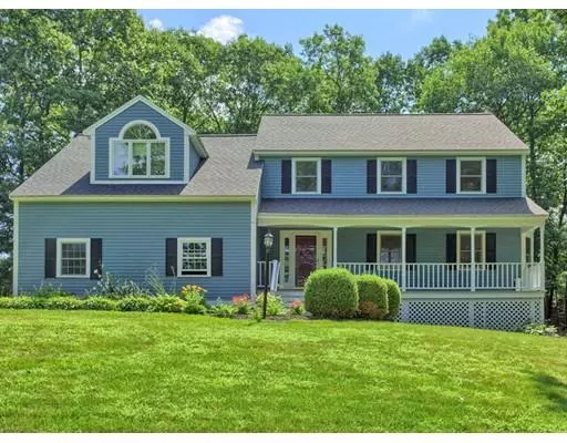 44 Vose Hill Road, Westford, MA 01886