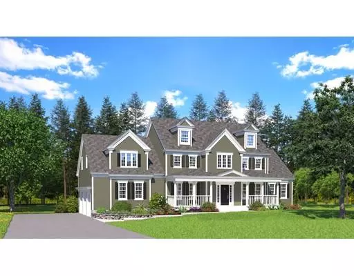 Lot 14 Spring Hill Farm, Wenham, MA 01984