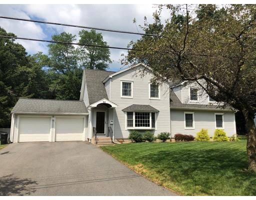 64 Fenwood Road, Longmeadow, MA 01106