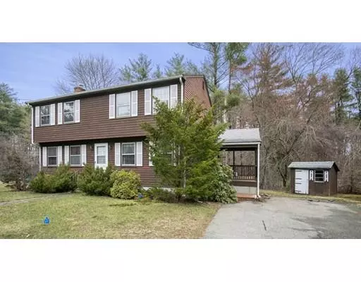 40 King James Way, Wrentham, MA 02093