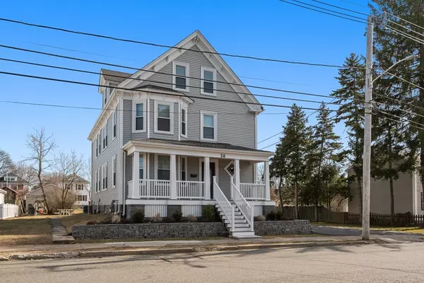 38 King St, Peabody, MA 01960