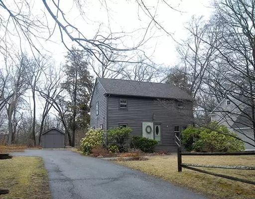 64 Old Marlboro Road, Concord, MA 01742