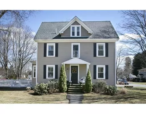 105 Maple Ave, Shrewsbury, MA 01545