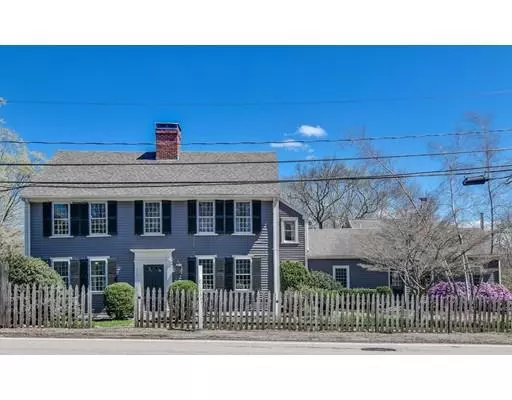 Millis, MA 02054,256 Pleasant Street