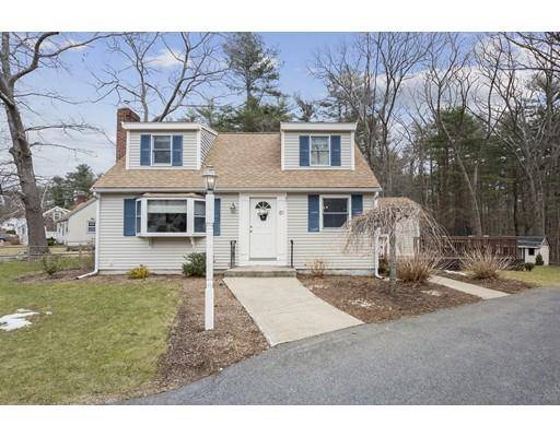 51 Wilder Road, Norwell, MA 02061