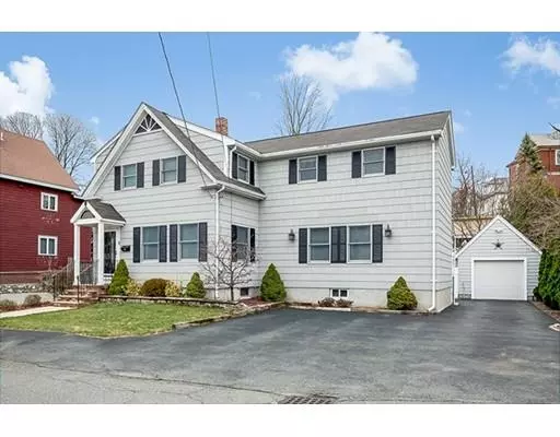 Saugus, MA 01906,8 Bond Pl