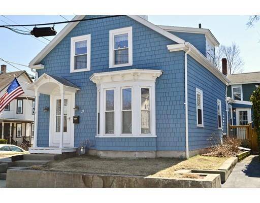 29 Fisher St, North Attleboro, MA 02760