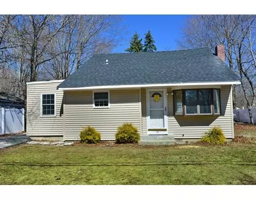 54 Wilbur St, Raynham, MA 02767