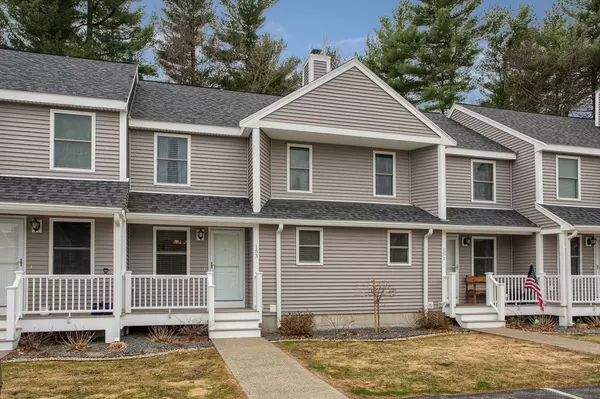 153 Bayberry Hill Ln #153, Leominster, MA 01453