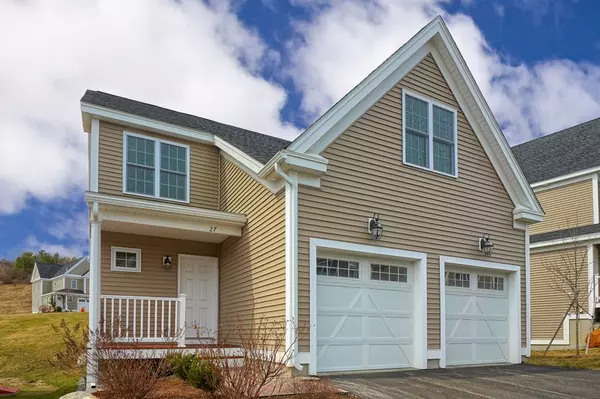 27 Longview Cir #27, Ayer, MA 01432