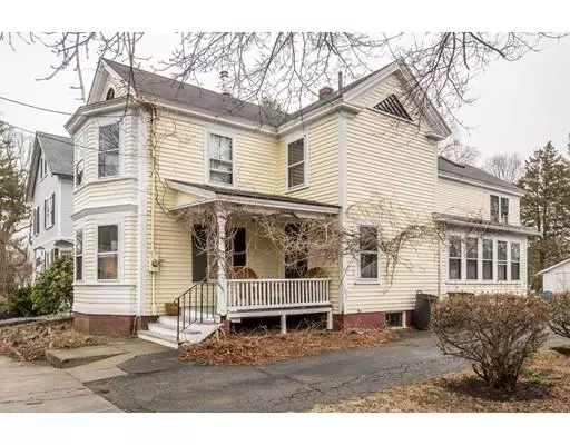 55 Marlboro Street, Newburyport, MA 01950