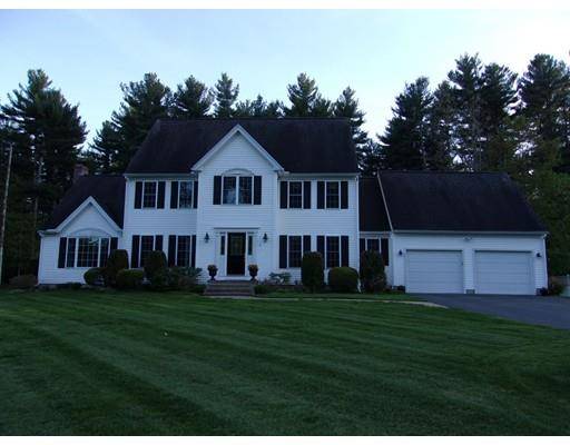 5 Catherines Way, Shirley, MA 01464