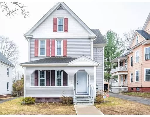 266 Sargeant St, Holyoke, MA 01040