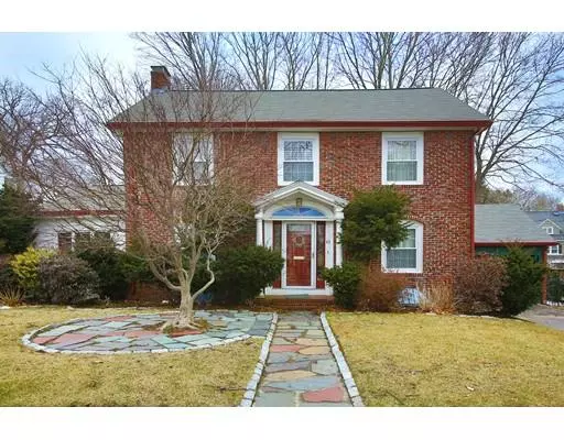 43 Arapahoe Road, Newton, MA 02465
