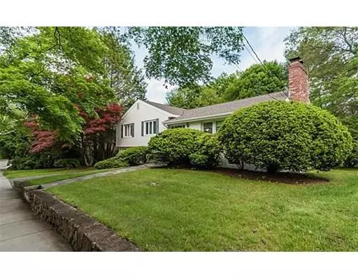 Newton, MA 02459,66 Greenwood Street