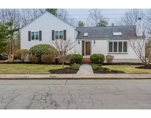 40 Gray Terrace, Braintree, MA 02184