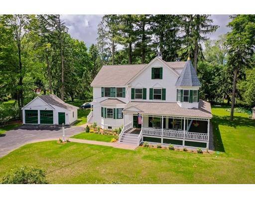 Concord, MA 01742,292 Sudbury Road