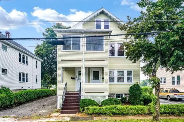 Belmont, MA 02478,99 Bartlett Ave #1