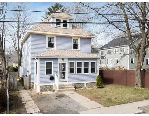 40 Rumford St, Winchester, MA 01890