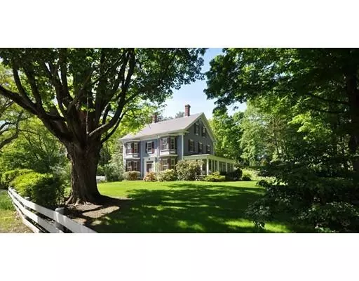 71 Sandy Pond Road, Lincoln, MA 01773