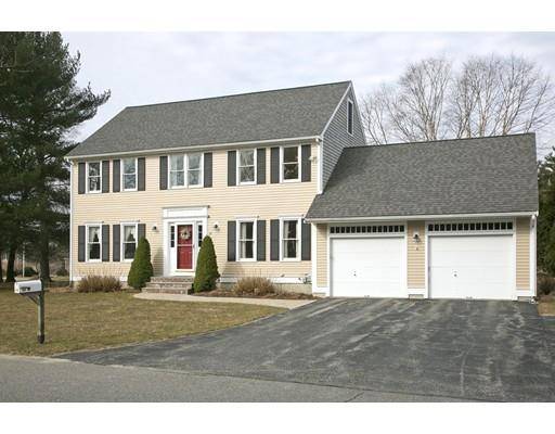 84 Tussock Brook Rd, Duxbury, MA 02332