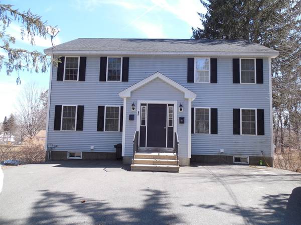 27 Fountain Street #1, Orange, MA 01364