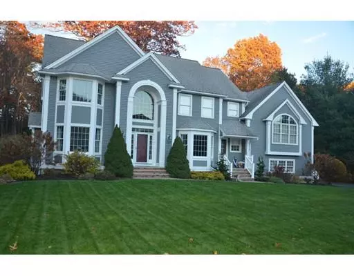 131 Thistle Rd, North Andover, MA 01845