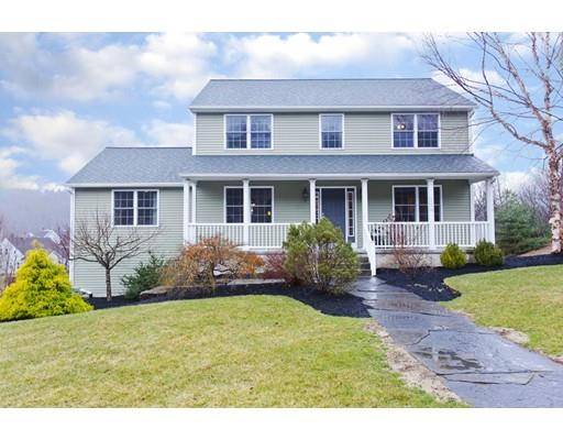 4 Heritage Ln, Monson, MA 01057