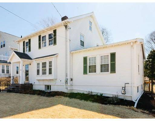 32 Boulevard Road, Dedham, MA 02026