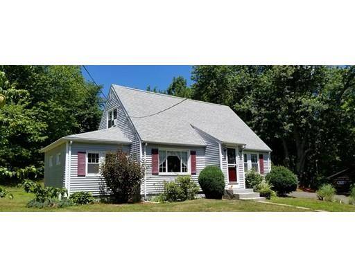 65 Wilson St, Spencer, MA 01562