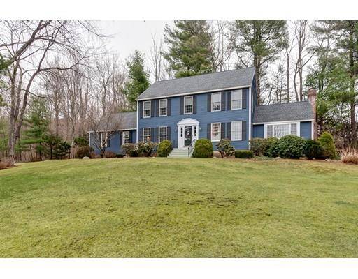 5 Pondville Ct., Auburn, MA 01501