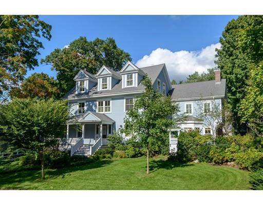 48 Abbott Road, Wellesley, MA 02481