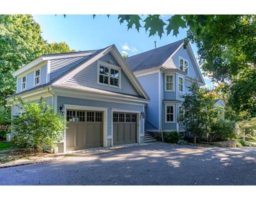 Wellesley, MA 02481,48 Abbott Road