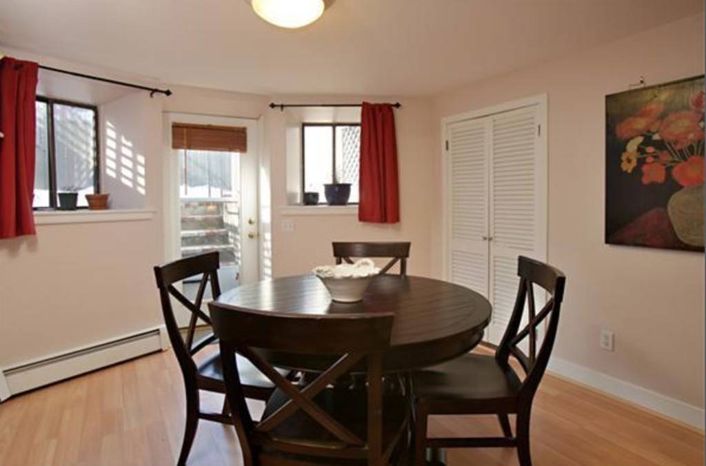 Cambridge, MA 02138,122 Trowbridge St. #1