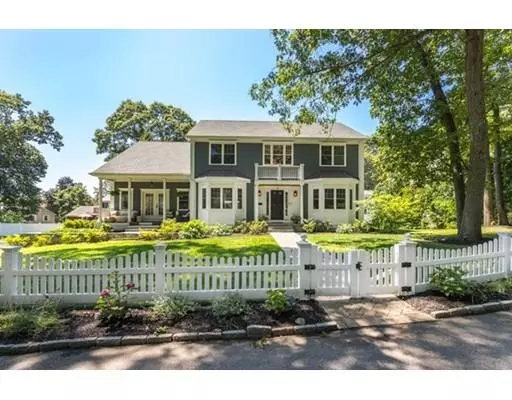 73 Williston, Newton, MA 02466