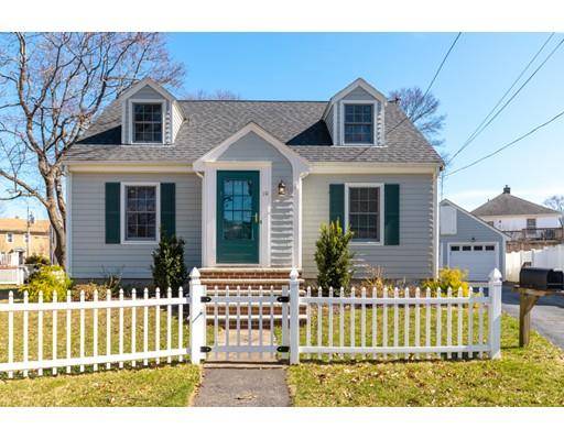 10 Dolloff Avenue, Beverly, MA 01915