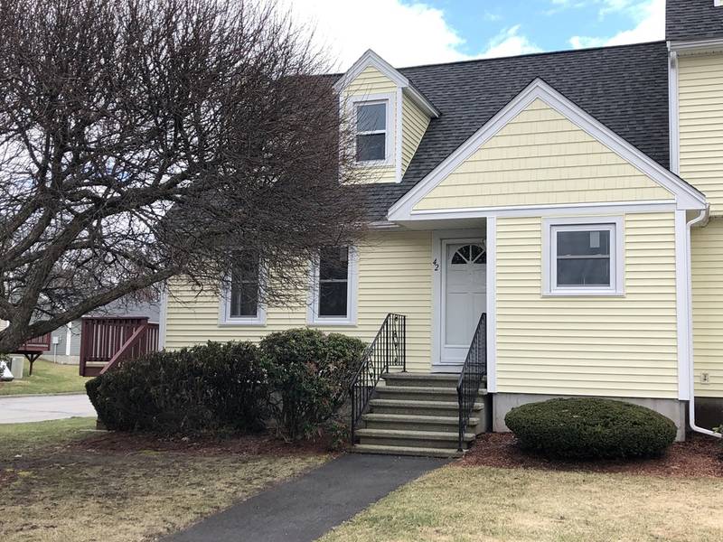 42 Merimack Meadows Lane #42, Tewksbury, MA 01876