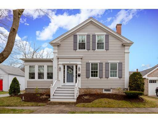 8 Walnut St, Fairhaven, MA 02719