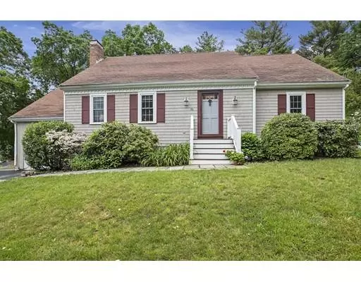 36 Hillside Dr, Cohasset, MA 02025