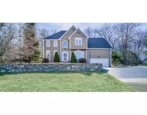 2 Jodi Ln, Grafton, MA 01519