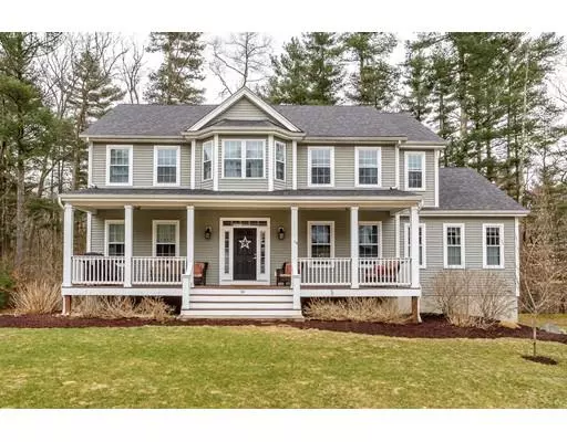 16 Johnson Drive, Norton, MA 02766