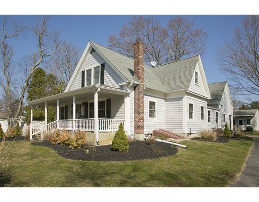 9 Prospect Road, Plympton, MA 02367