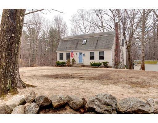 215 Hubbardston Rd, Princeton, MA 01541