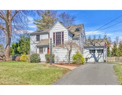 14 Reed Avenue, Westwood, MA 02090