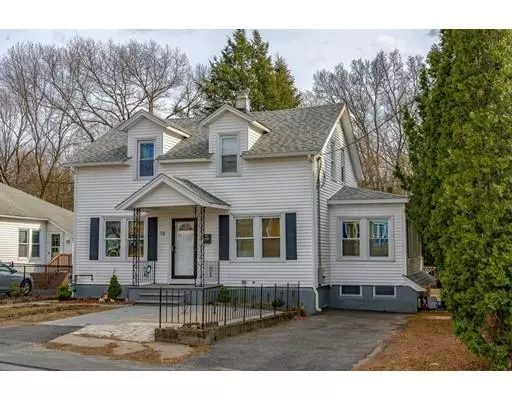 38 Rolfe Ave, Shrewsbury, MA 01545