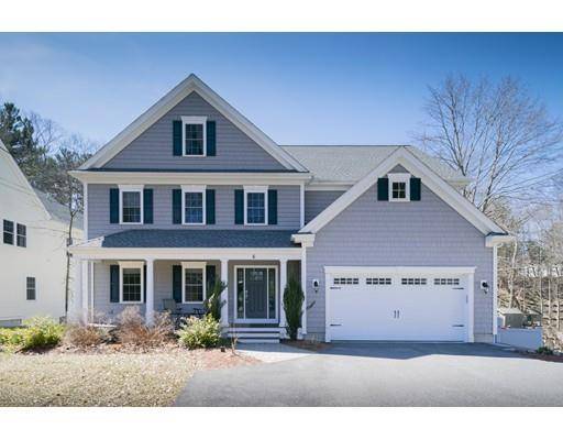 6 Grove St, Lexington, MA 02420