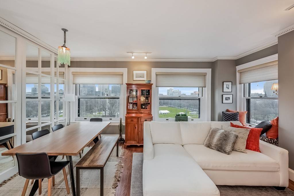 48 Beacon St #8F, Boston, MA 02108